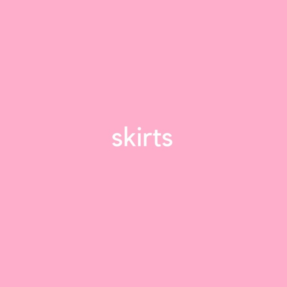 ✨skirts